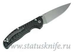 Нож Широгоров Табарган 100NS S90V Карбонфотография - 6