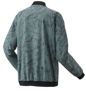 Женская Кофта теннисная Yonex Club Warm-up - зеленый