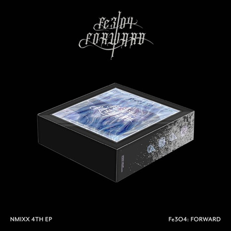 Альбом NMIXX - Fe3O4: FORWARD (Limited Ver.)
