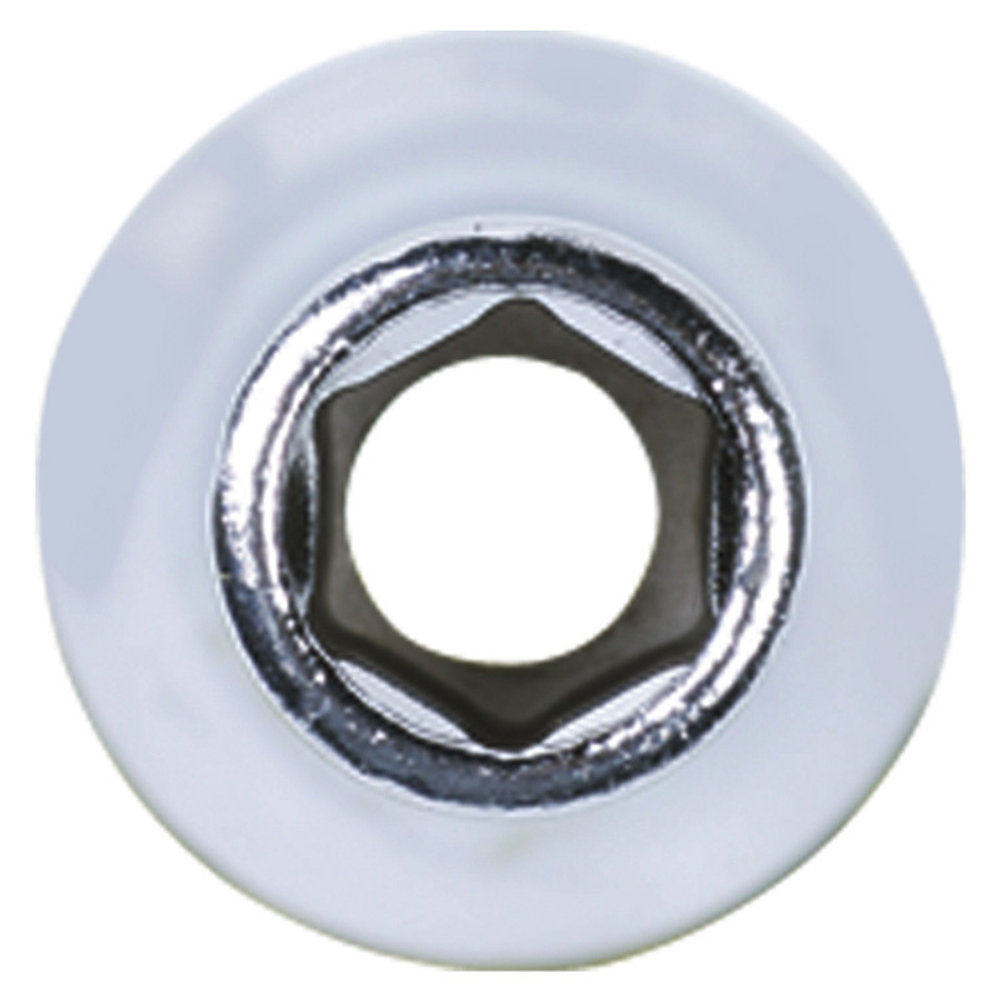 KING TONY (323507M) Головка торцевая глубокая шестигранная 3/8", 7 мм