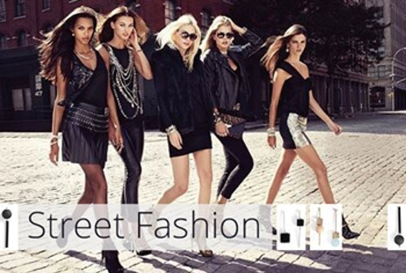 Street Fashion -...