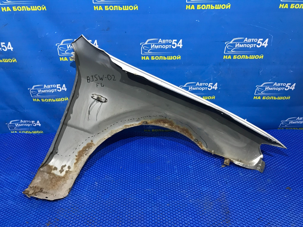 Крыло переднее левое MAZDA FAMILIA 2001
