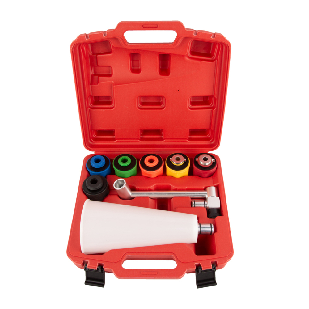 WDK-2140074 Воронка для заливки масла с адаптерами