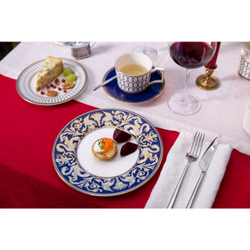 Wedgwood Тарелка для завтрака Renaissance Gold 23 см