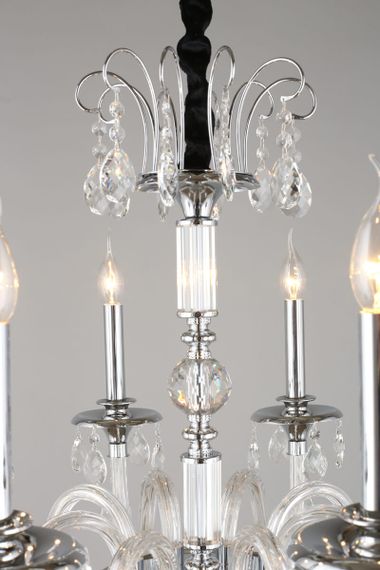 Подвесная люстра Omnilux Meltina OML-88603-08