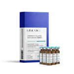 Увлажняющая сыворотка для лица, восполняющая коллаген, Derma Collage Replenish Shot , 5х3 мл