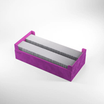 Коробочка для карт Dungeon 1100+ Convertible - Purple
