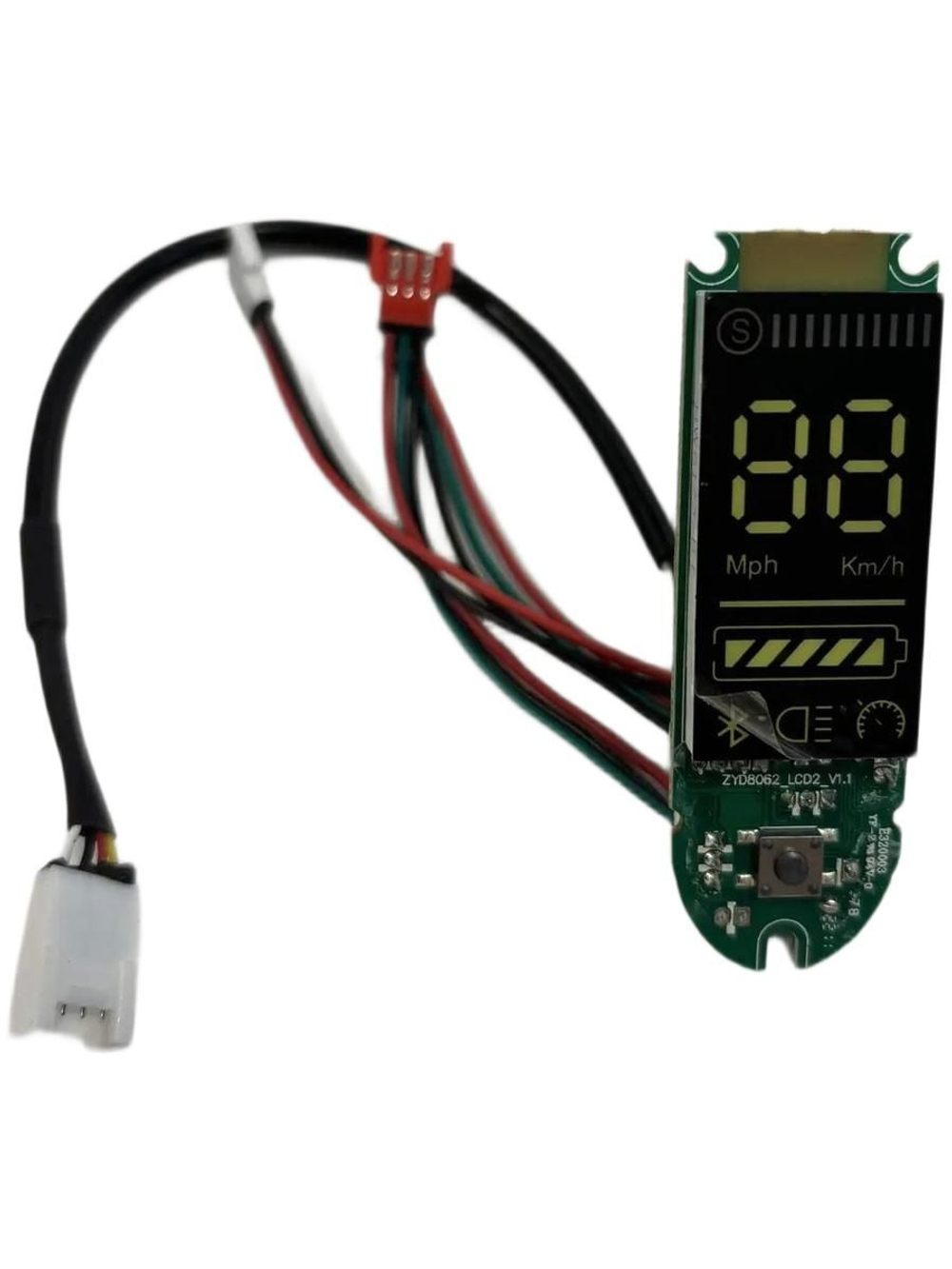 Дисплей бортовой компьютер рулевая плата для AOVO PRO