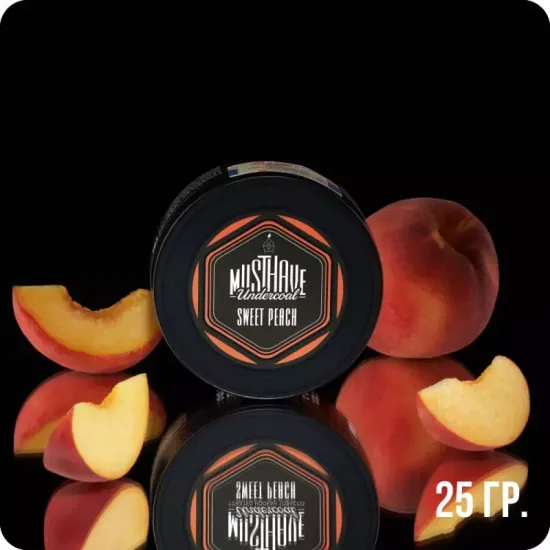 Must Have (Sweet Peach), 25 гр.