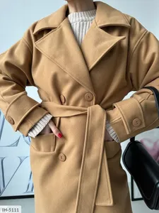 Пальто IH-5102 Фабрика Моды