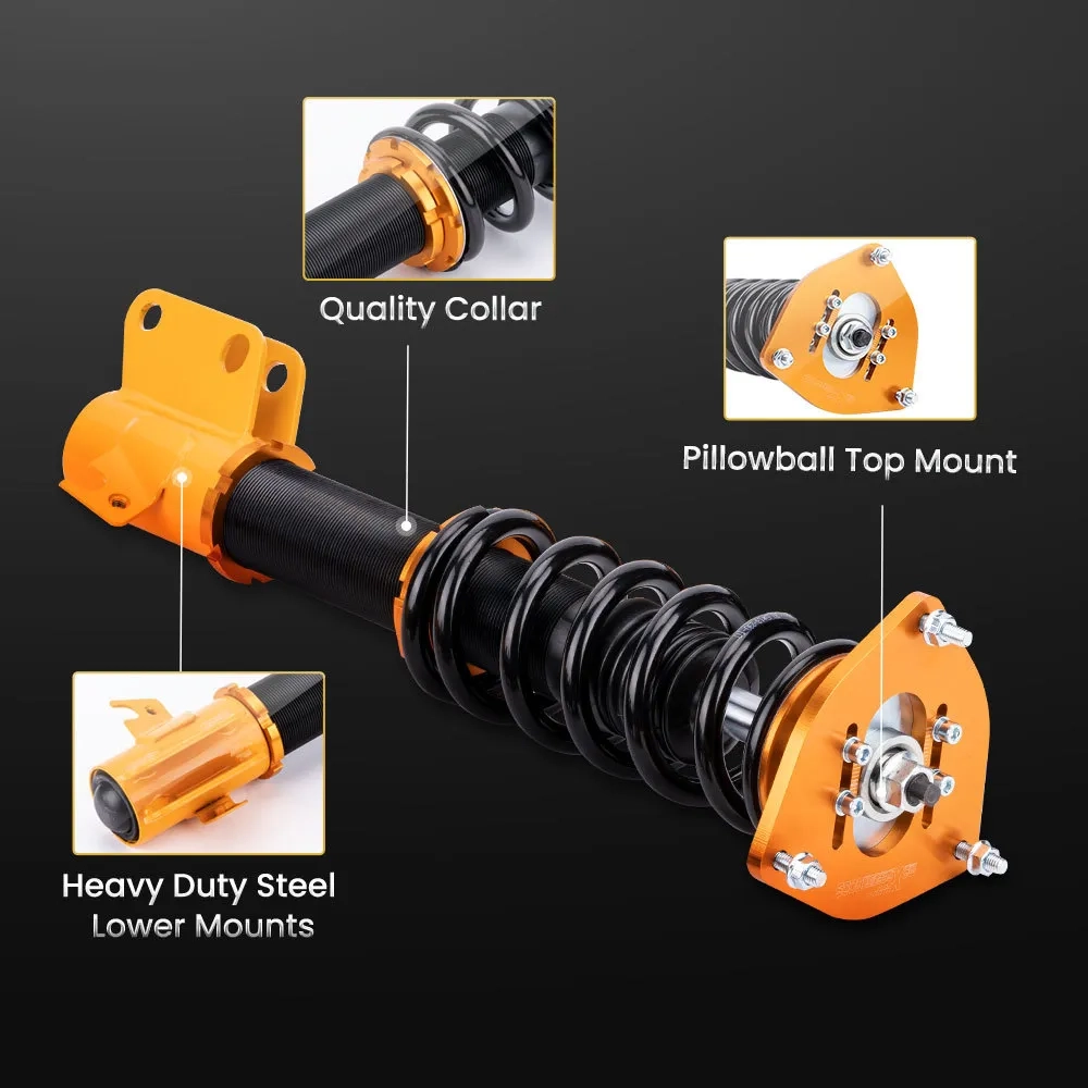 Full Assembly Coilovers подходит для автомобиля Subaru Outback 2000 01 02 03 04 Adjustable Height lowering kit