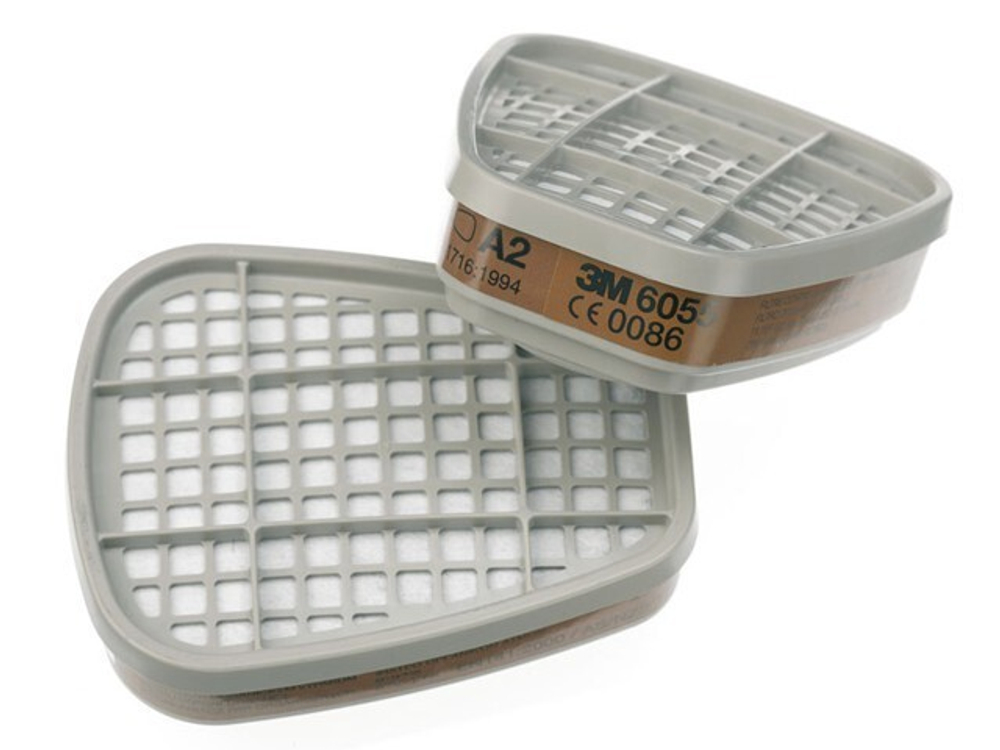 Фильтр 3М модель 6051 класс защиты A1