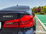 BMW 5 Series (G30) 520i Luxury (02.2020)