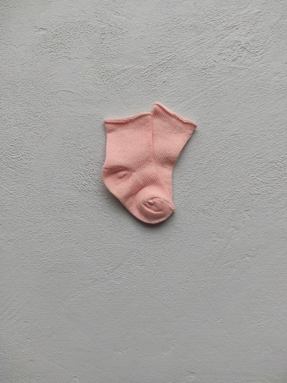 Носки classic персик