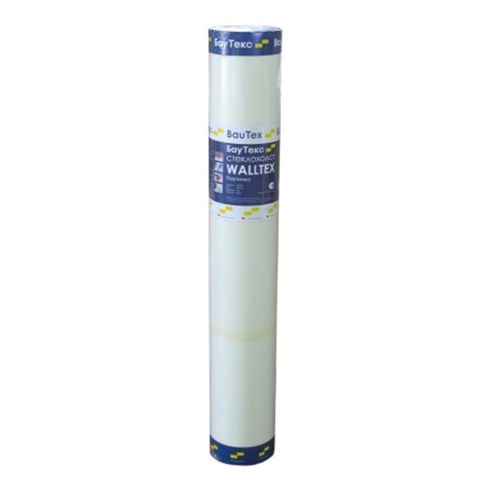 Стеклохолст паутинка Walltex 25 гр/м² (1х50м)