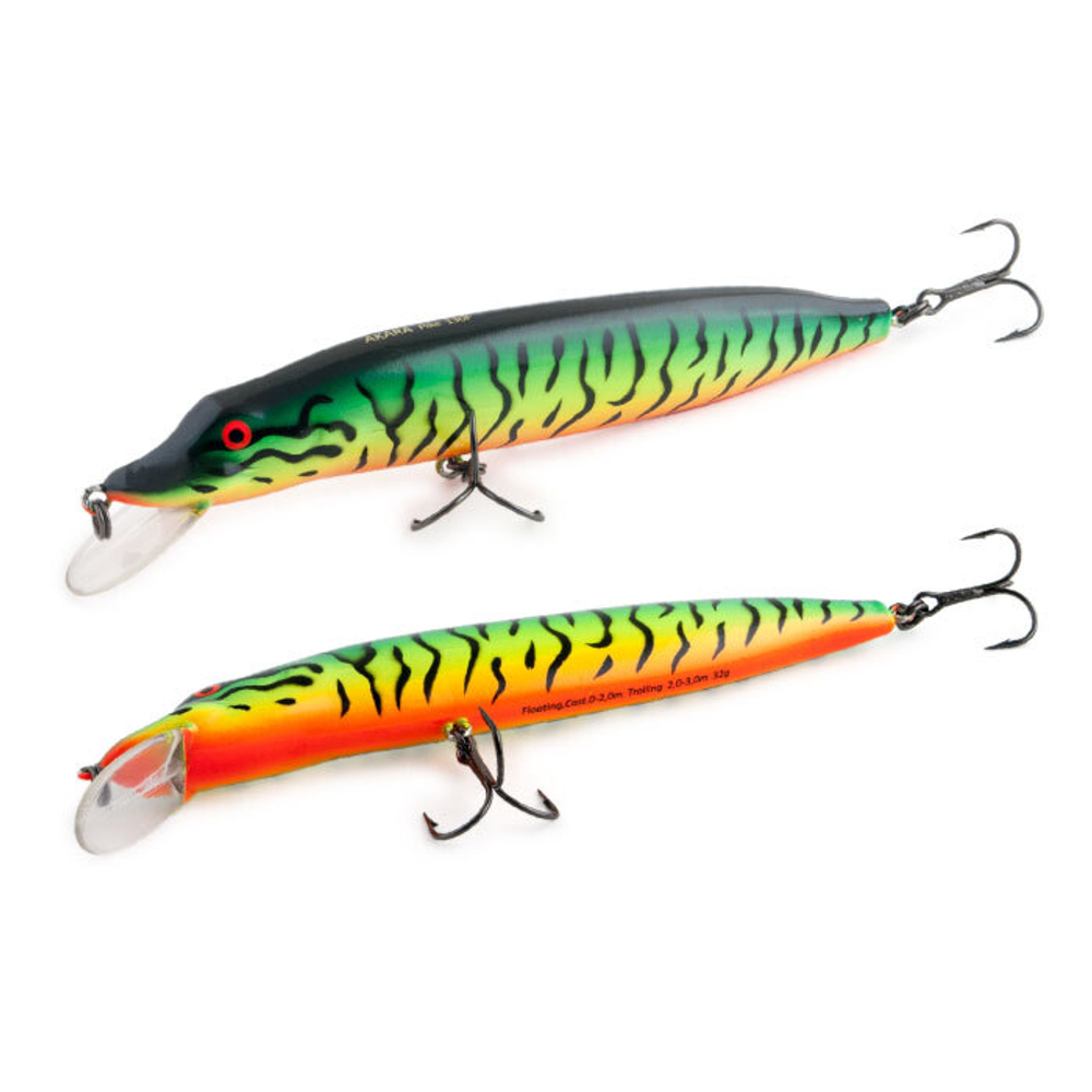 Воблер Akara Pike 130F 32 гр. (1-1/7 oz 5,1 in) A92