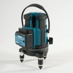 Makita, лазерный уровень, 360, красный луч, 5 линий