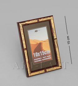 Фоторамка (пластик) 10*15 новая