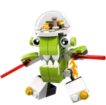 LEGO Mixels: Рокит 41527 — Rokit — Лего Миксели