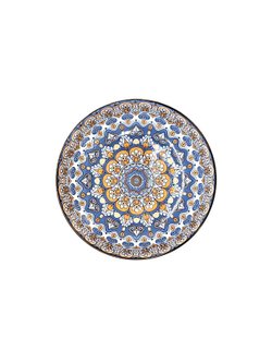 Набор керамической посуды "Восток", 5 пиал с орнаментом (201893164)