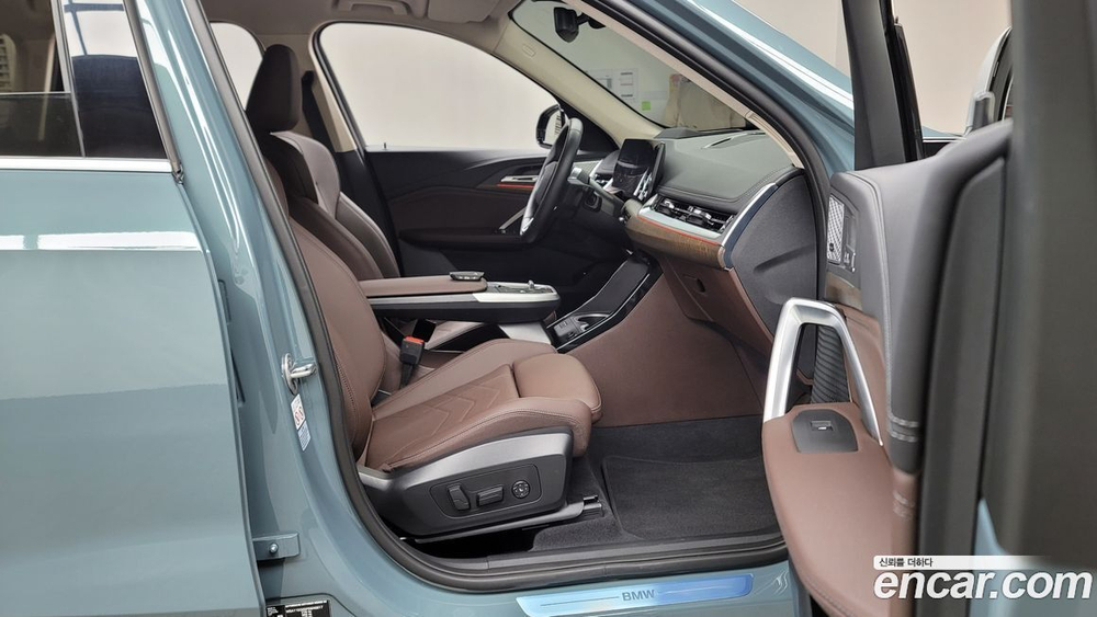 BMW X1 (U11) sDrive 18d xLine (12.2023)