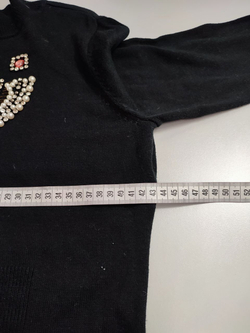 Джемпер BodyFlirt повседневный 42-44 размер