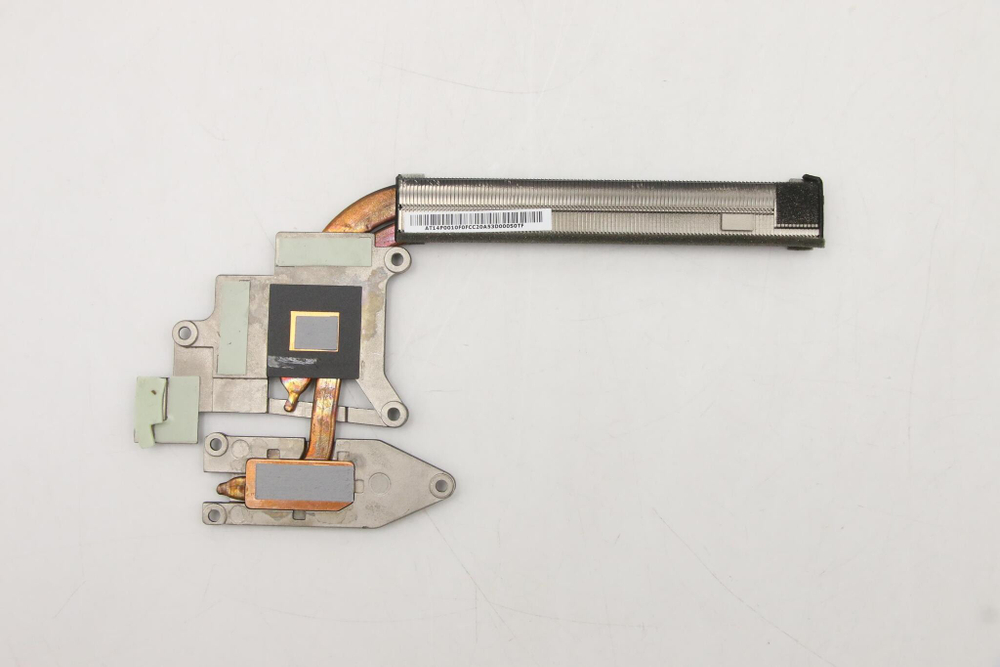 Радиатор для ноутбука Lenovo IdeaPad Y40-70 (5H40F78604), оригинал