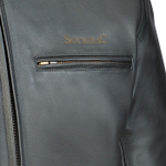 Куртка SOUBIRAC кожаная POMY II
