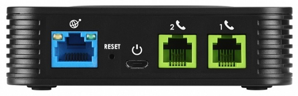 Адаптер IP-телефонии Grandstream HT-802