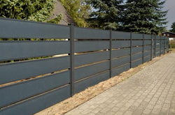 Забор Ранчо XPS 250 и 310