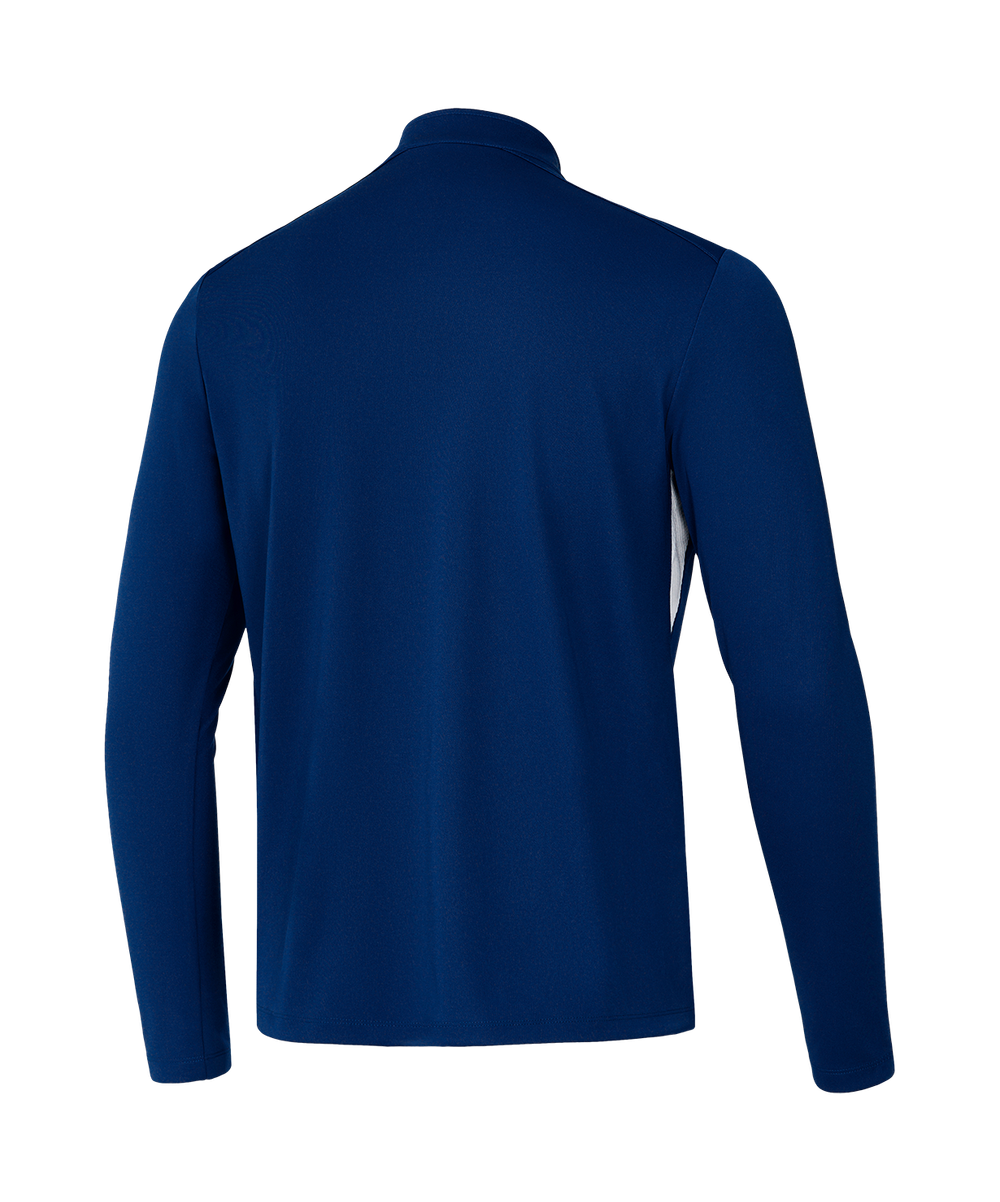 Джемпер тренировочный Jogel DIVISION PerFormDRY Training 1/4 Zip Top-K, темно-синий Z4