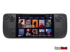 Игровая приставка Steam Deck Oled 512GB Б/У SN:FVZZ44200231