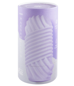 Мастурбатор Marshmallow Maxi Honey фиолетовый 14,1 см