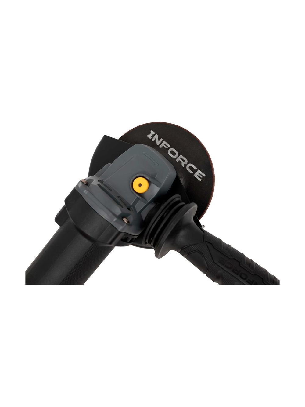 Угловая шлифовальная машина Inforce AG5015ASC-BL