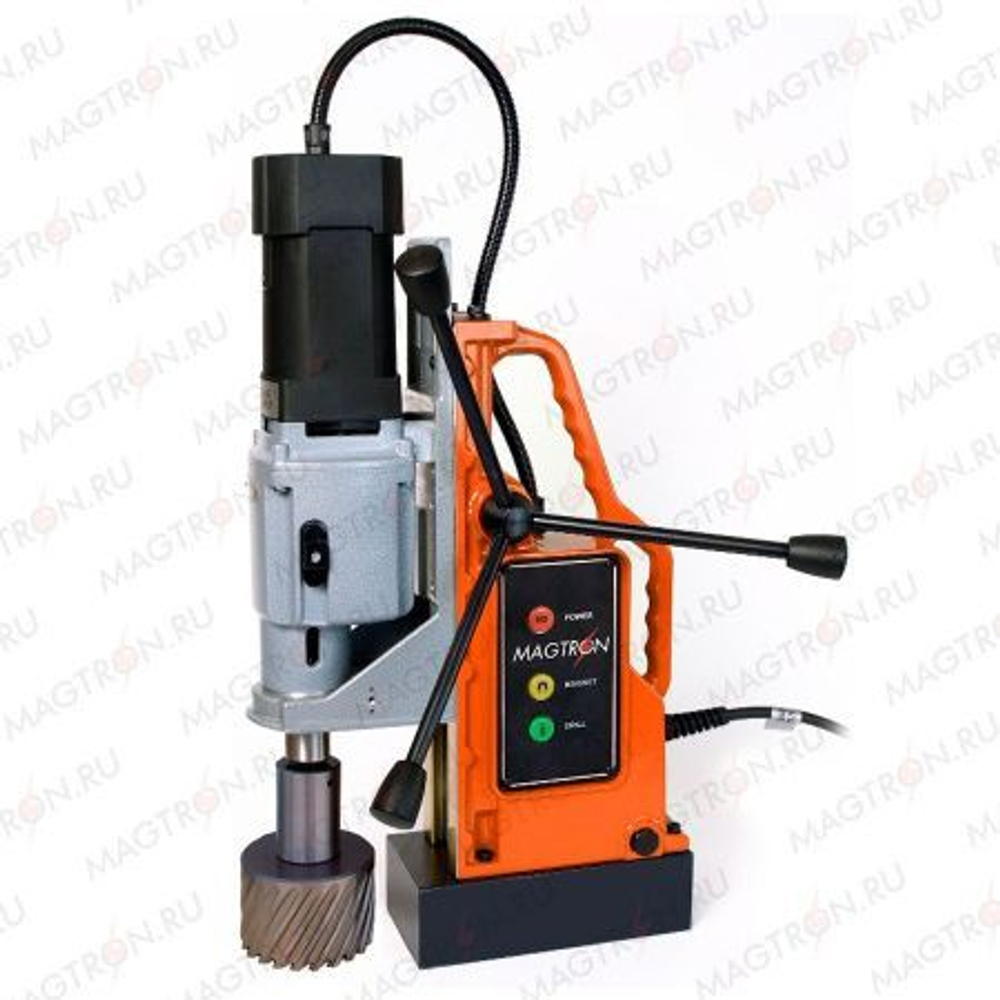 Магнитный сверлильный станок Magtron MBE 100 FR+