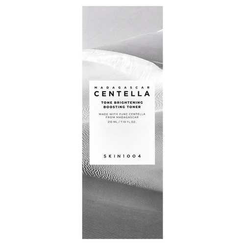 SKIN1004, мадагаскарская готу кола, тоник для осветления кожи, 210 мл (7,1 жидк. унции)