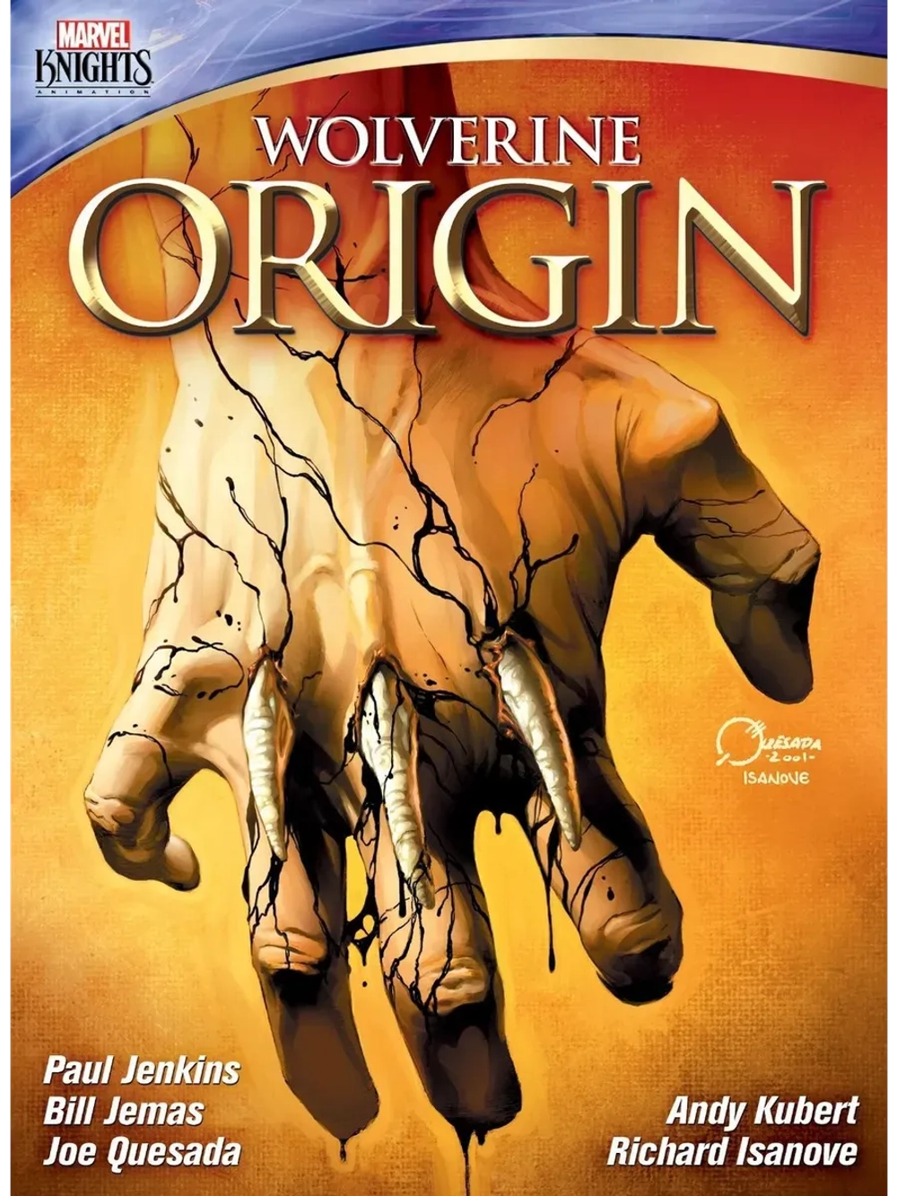 Росомаха: Начало (2013) (КИНО USB)