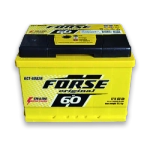 Аккумулятор 6СТ-60 VL(1), п.п., L+, FORSE (JIS)