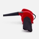 Blackcube Воздуходувка-пылесос BW-EB-03 садовая, 500Вт, красный