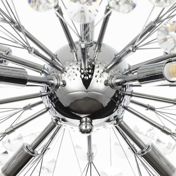 Потолочная люстра Citilux Eletto Betsy EL322CA08.1