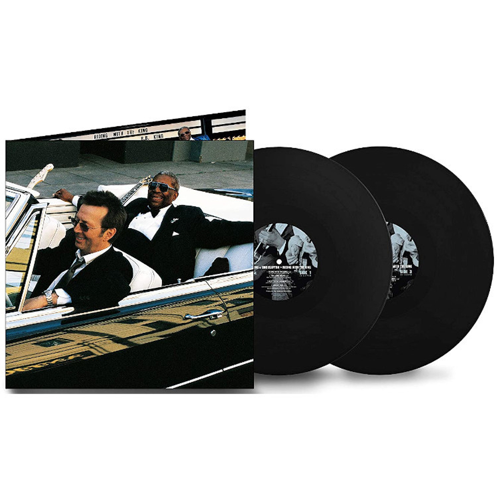 Eric Clapton, B.B. King / Riding With The King (20th Anniversary Edition)(2LP)