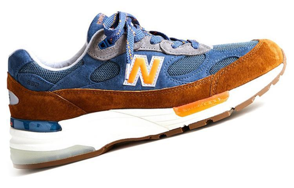 Кроссовки J.Crew X New Balance Nb 992