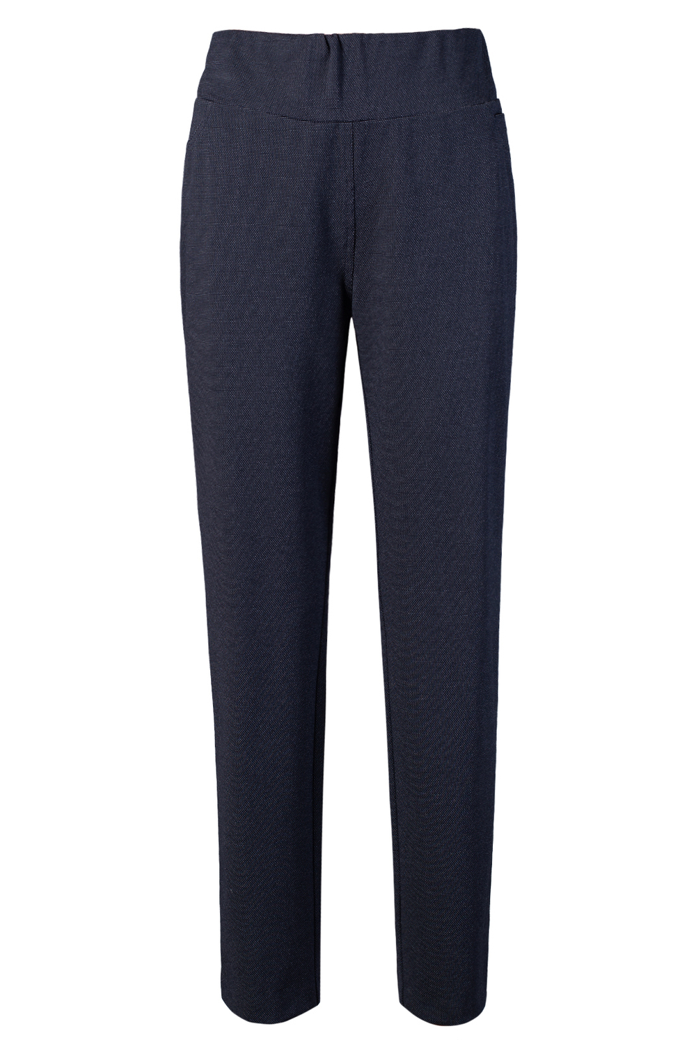 Брюки женские 1370о, серо-черный #224СЧг021370о