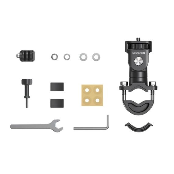 Крепление Insta 360 Motorcycle U-Bolt Mount