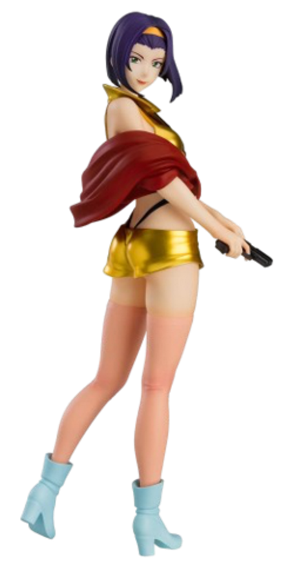 Фигурка POP UP PARADE Cowboy Bebop Faye Valentine