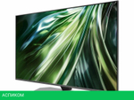MiniLED телевизор Samsung Neo QLED 4K QN90D QE50QN90DAUXRU