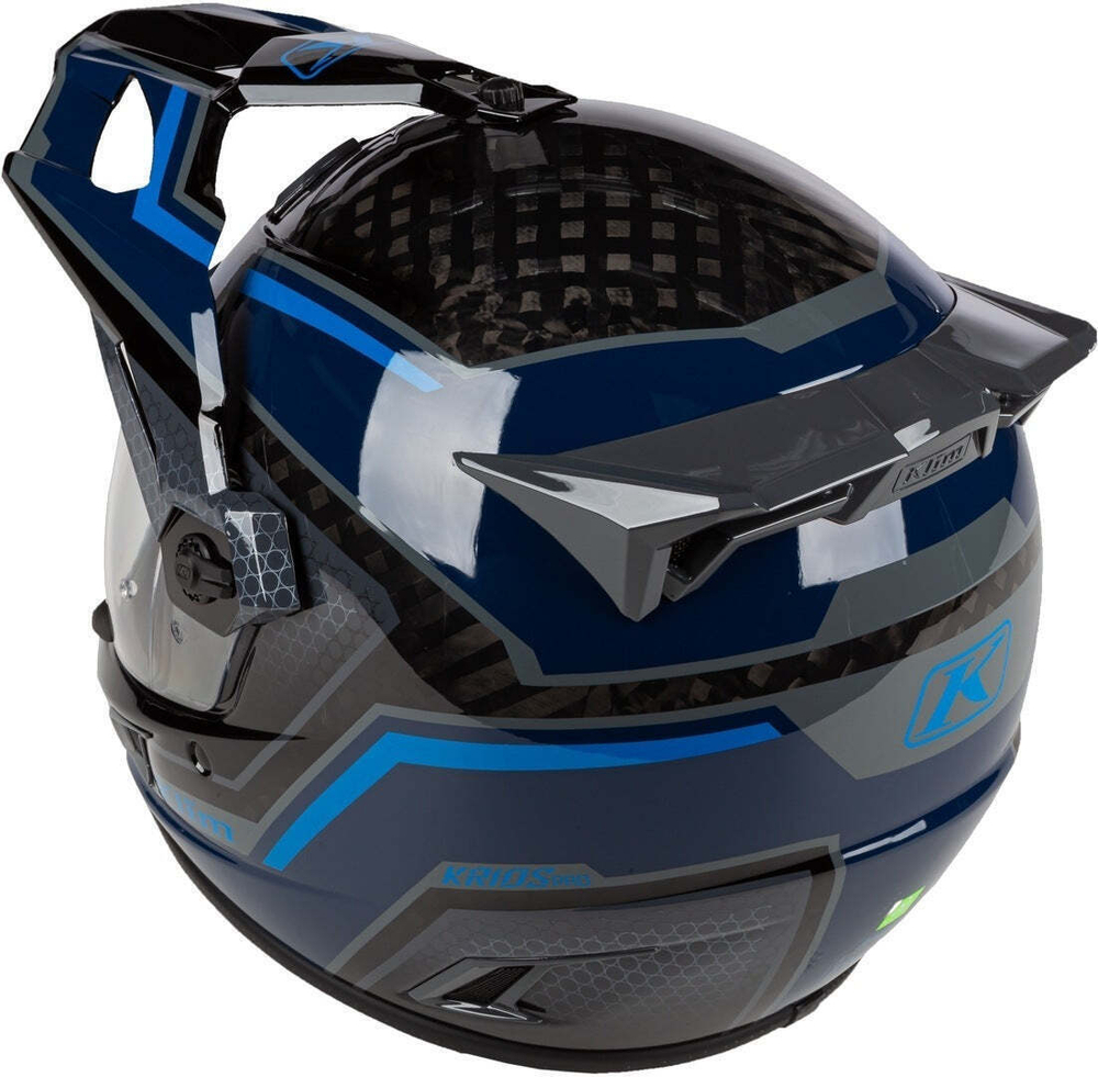 Шлем Klim Krios Pro Mekka Carbon
