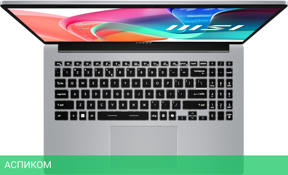 Ноутбук MSI Modern 15 F1MG-815RU