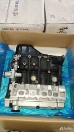 Двигатель Джили MR479QA в сборе