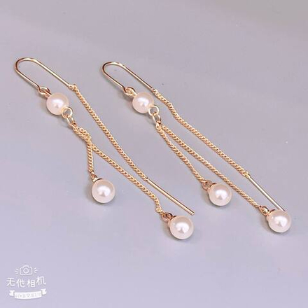 Серьги ZinLi - арт481